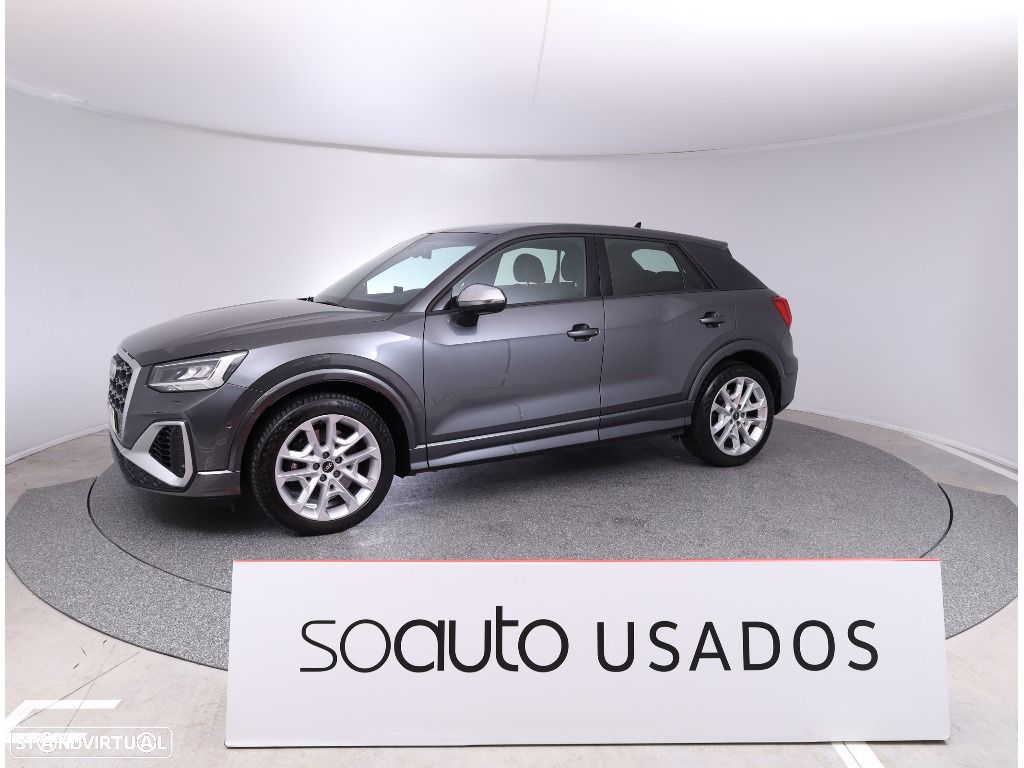 Audi Q2 35 TFSI S tronic - 3