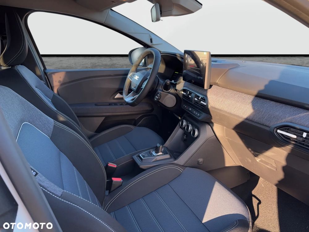 Dacia Jogger 1.8 Full Hybrid 155 Journey MMT 7os - 14