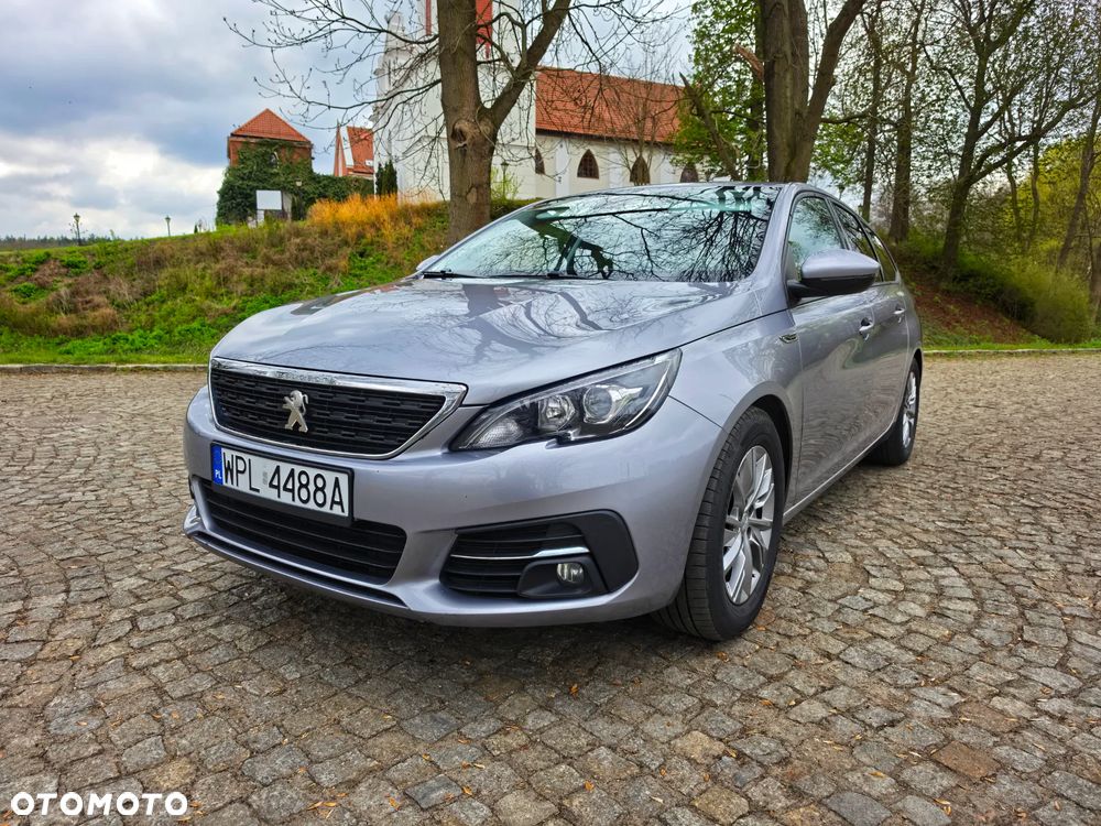 Peugeot 308 BlueHDi 130 Allure Pack - 1