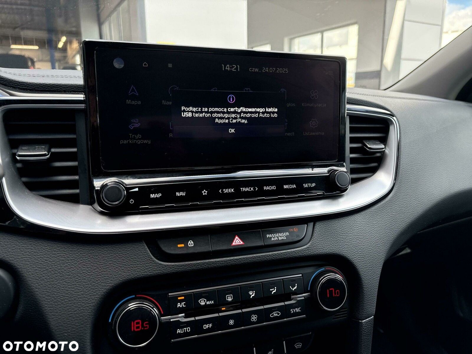 Kia Ceed 1.5 T-GDI L DCT - 24
