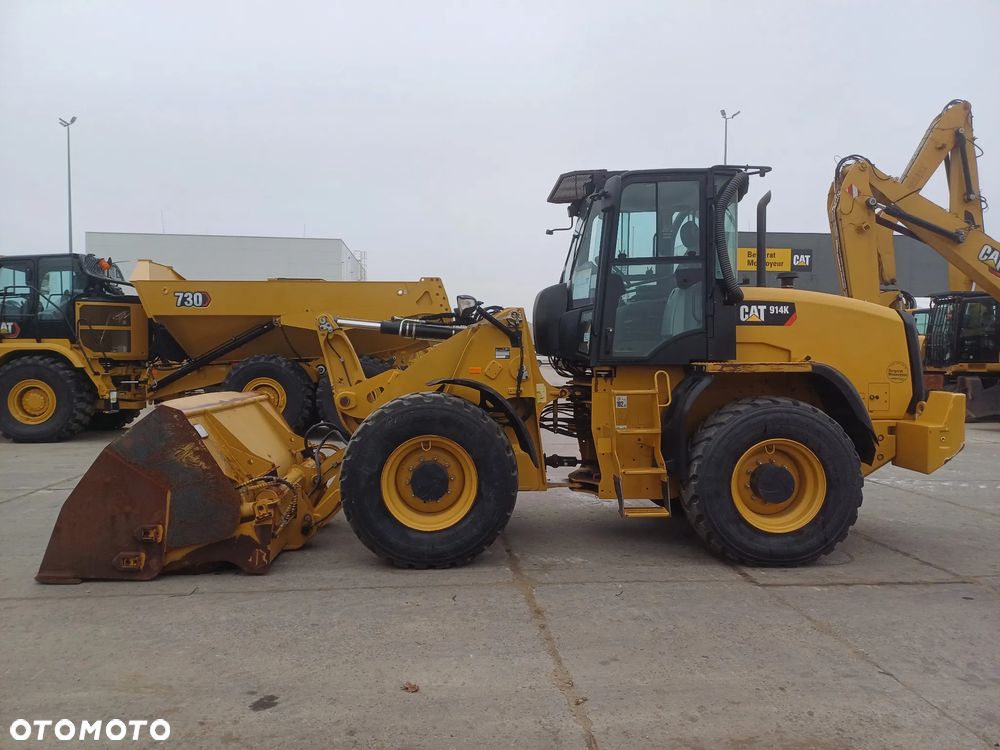 Caterpillar 914K - 3