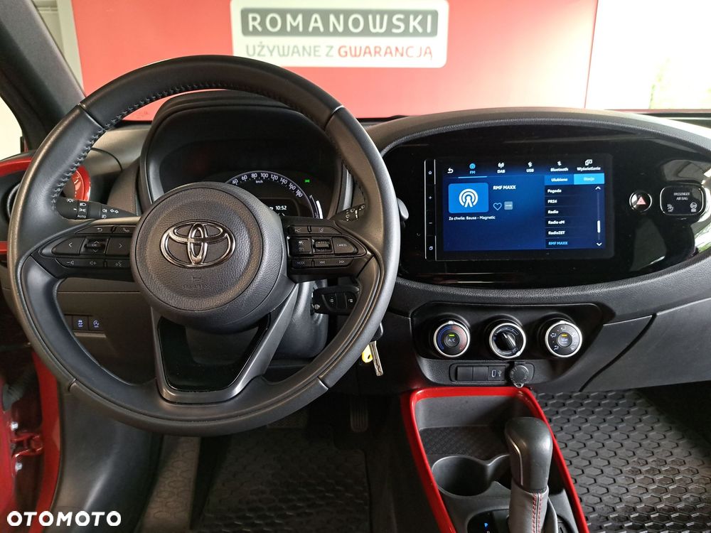 Toyota Aygo X 1.0 VVT-i Style CVT - 19