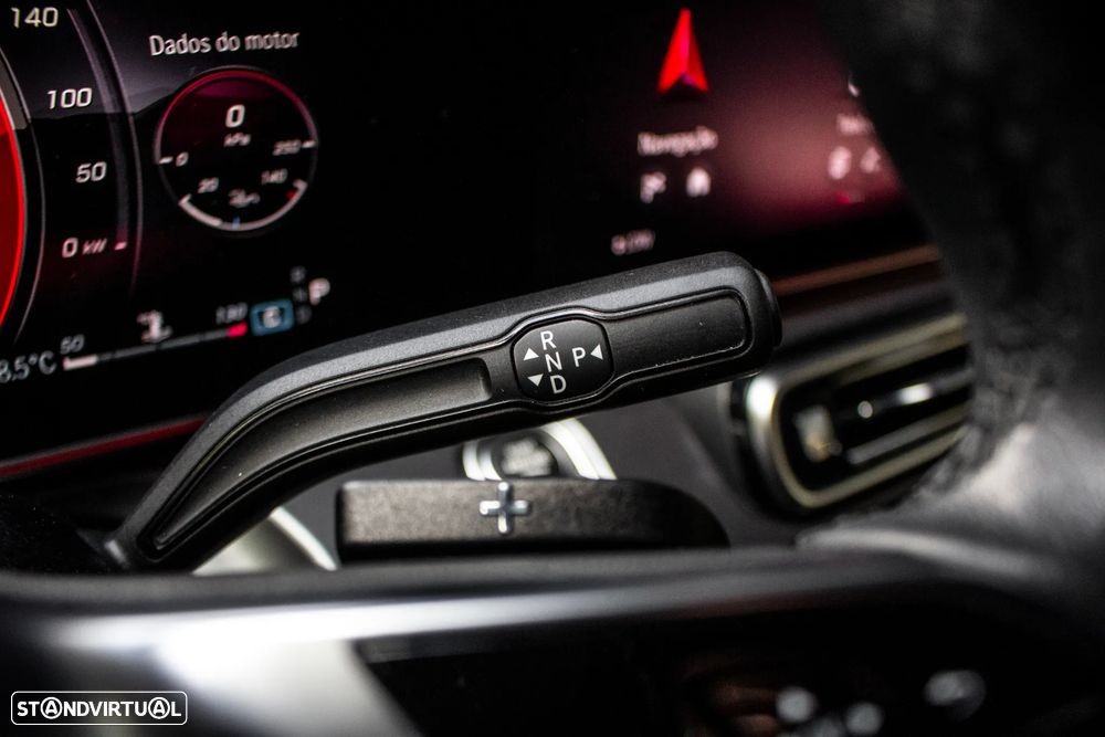 Mercedes-Benz V 250 d Longo Exclusive - 17
