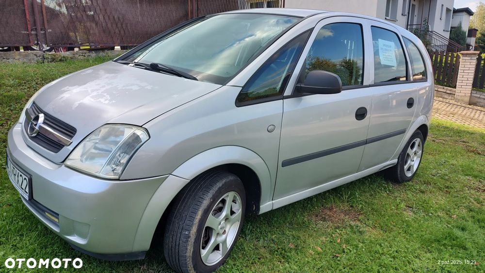 Opel Meriva 1.6 Cosmo - 11