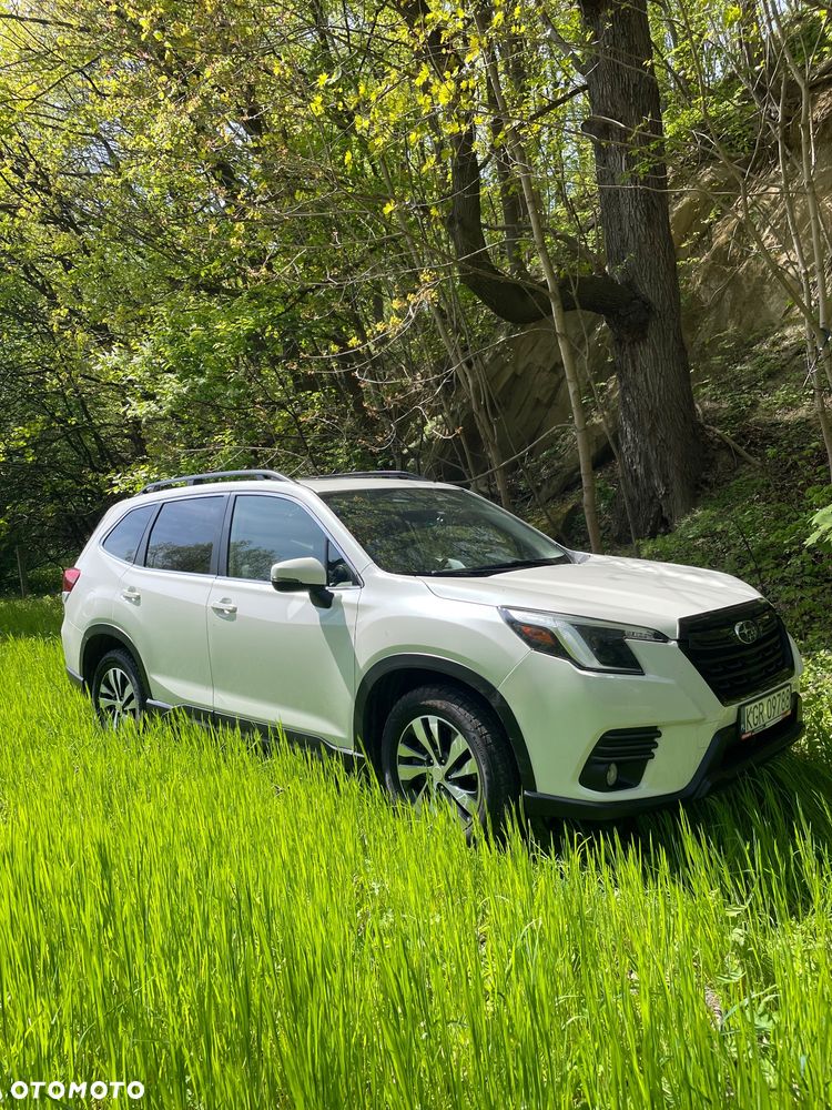 Subaru Forester - 10