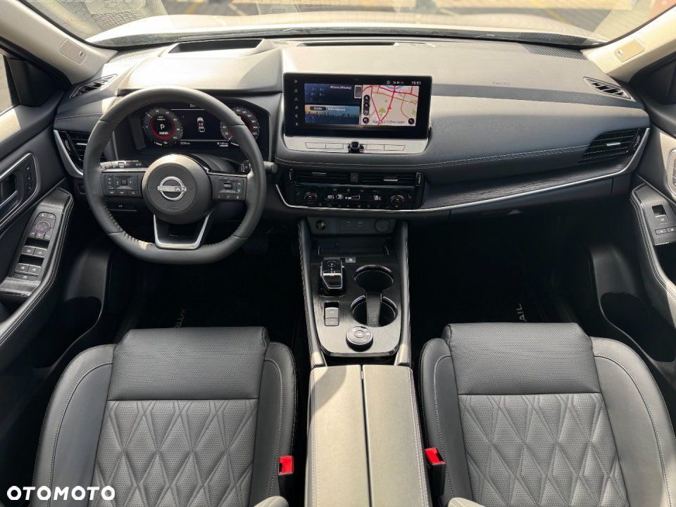 Nissan X-Trail - 13
