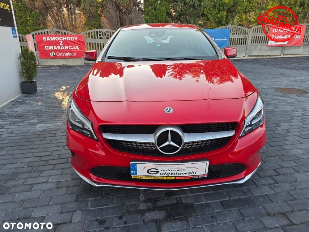 Mercedes-Benz CLA - 19