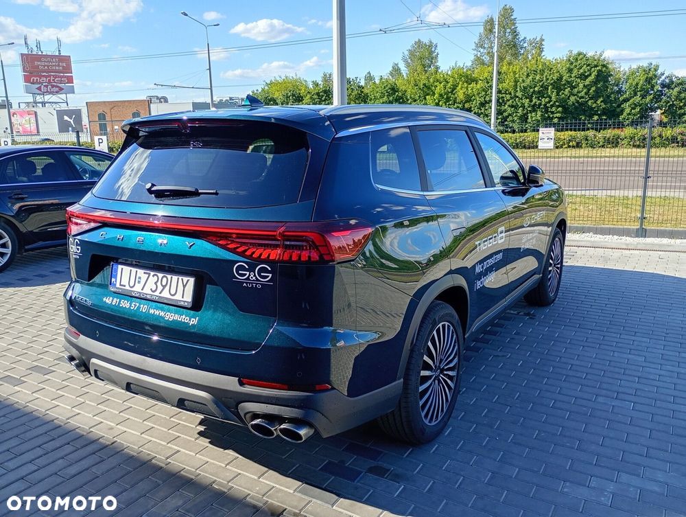 Chery Tiggo 8 - 6