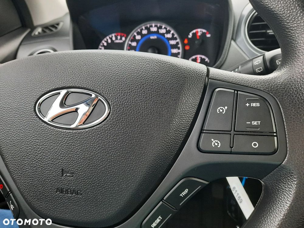 Hyundai i10 1.0 BlueDrive Comfort - 18