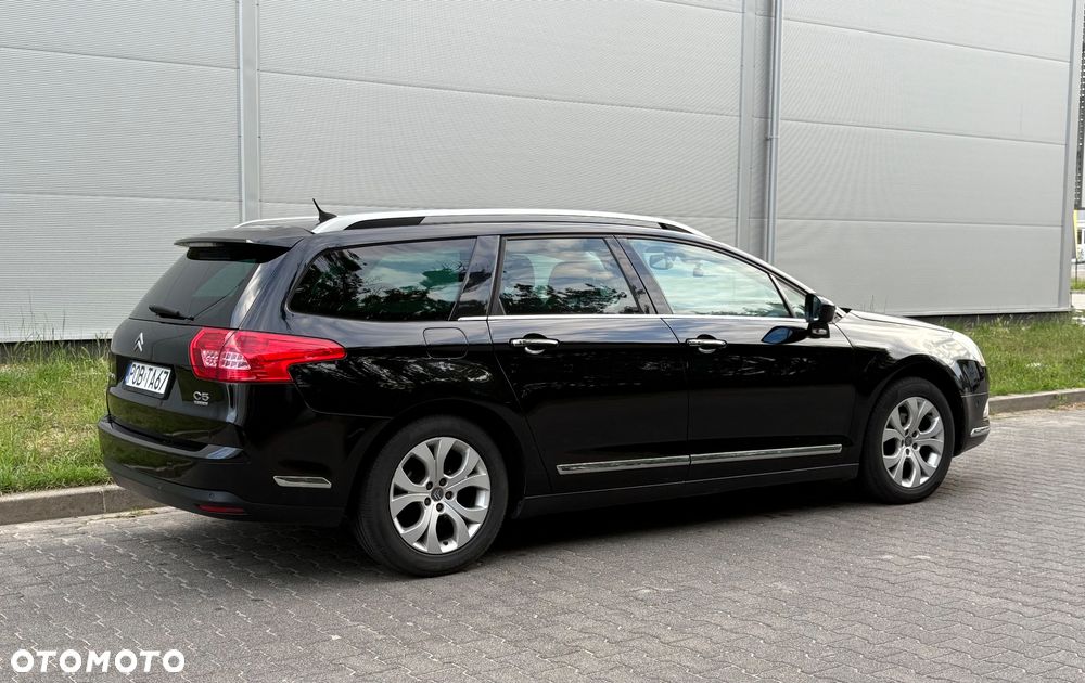 Citroën C5 2.0 HDi Exclusive - 3