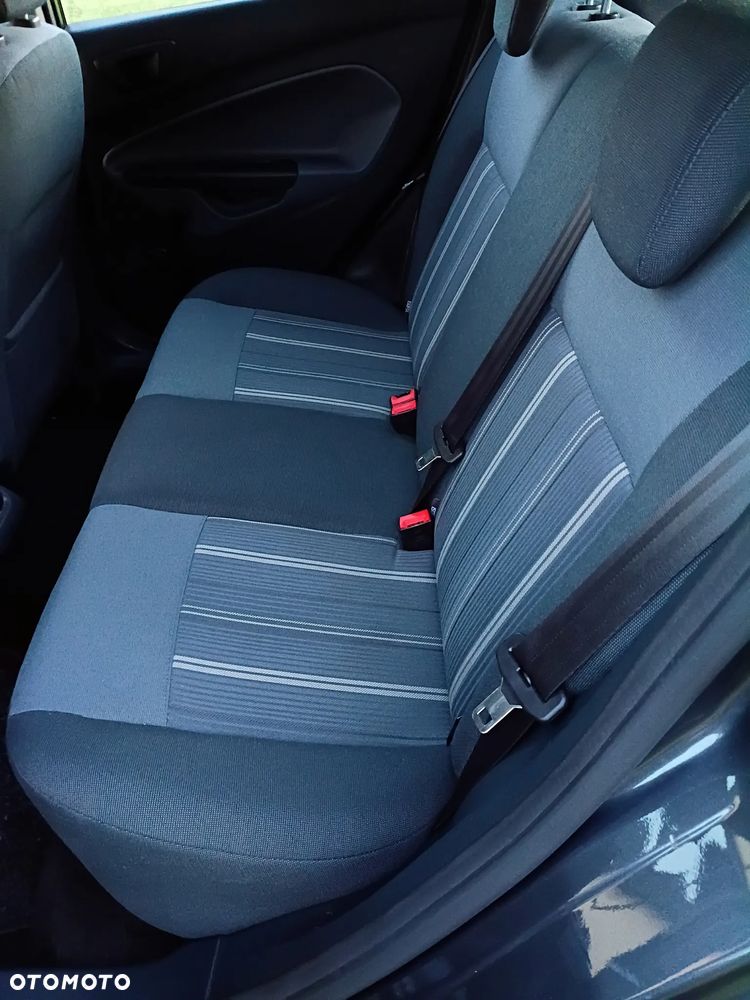 Ford Fiesta 1.25 Viva - 10