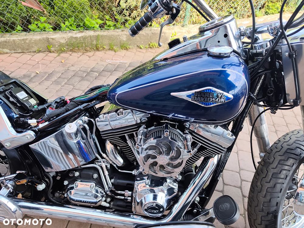 Harley-Davidson Softail Heritage Classic - 5