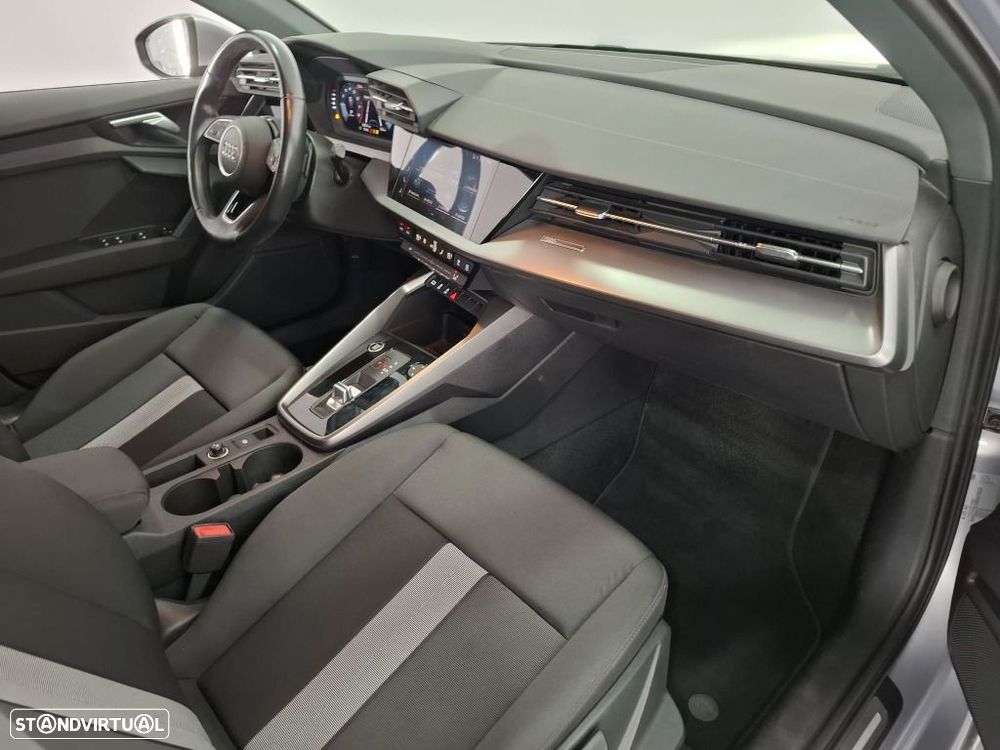 Audi A3 Sportback 30 TFSI Advanced S tronic - 15