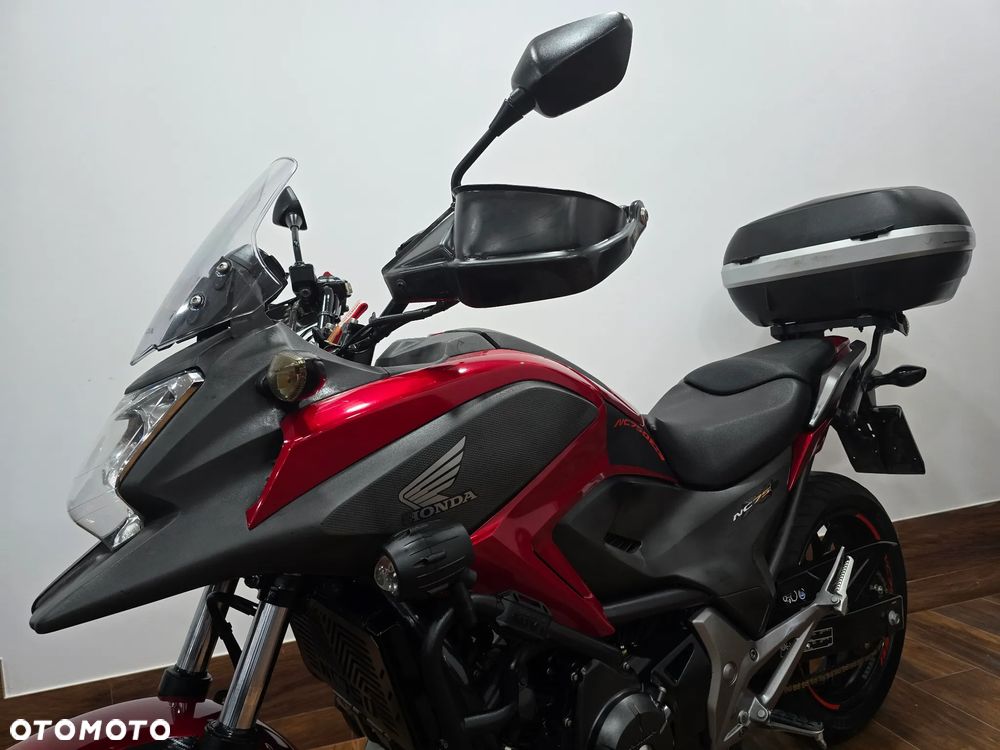 Honda NC - 22