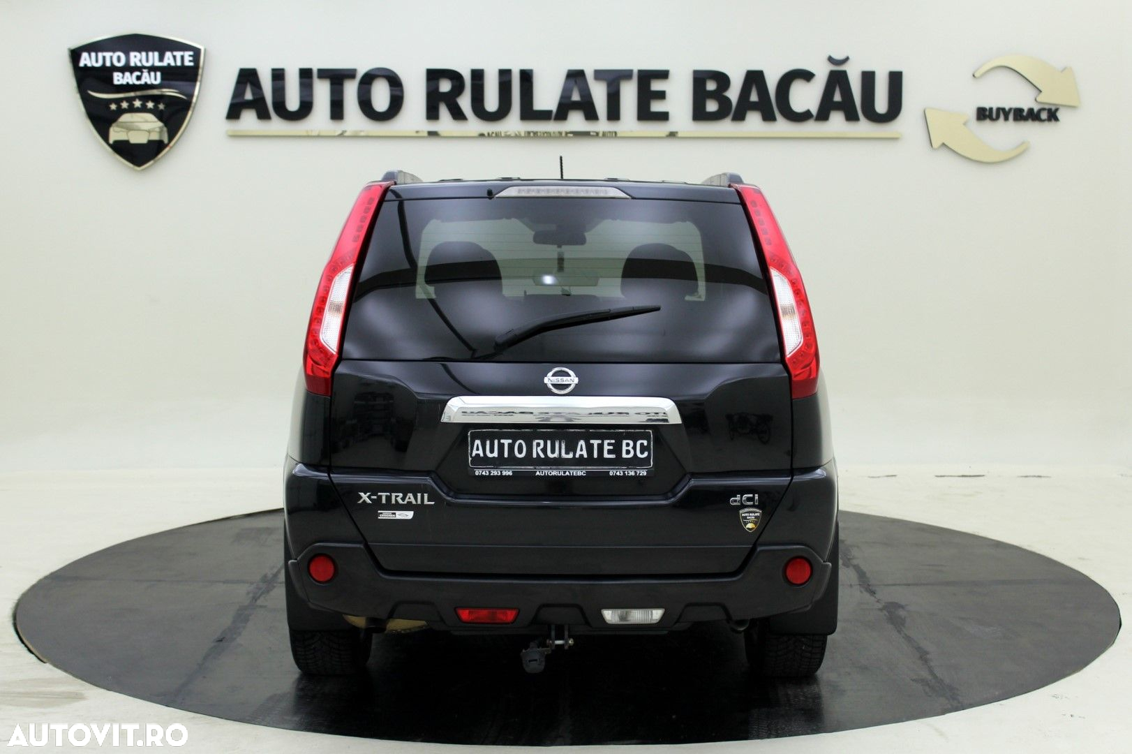 Nissan X-Trail - 11