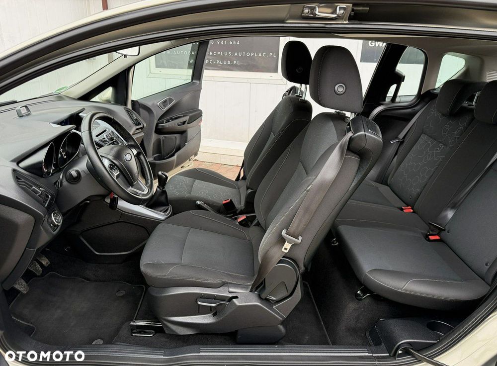 Ford B-MAX 1.0 EcoBoost SYNC Edition - 19