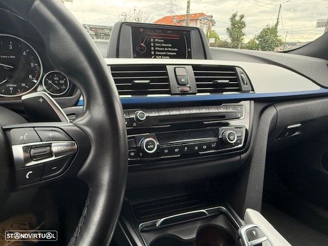 BMW 435 Gran Coupé d xDrive Pack M Auto - 10