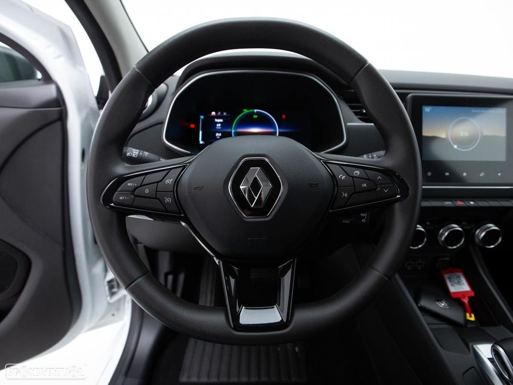 Renault Zoe (c/ Bateria) Zen 50 - 16