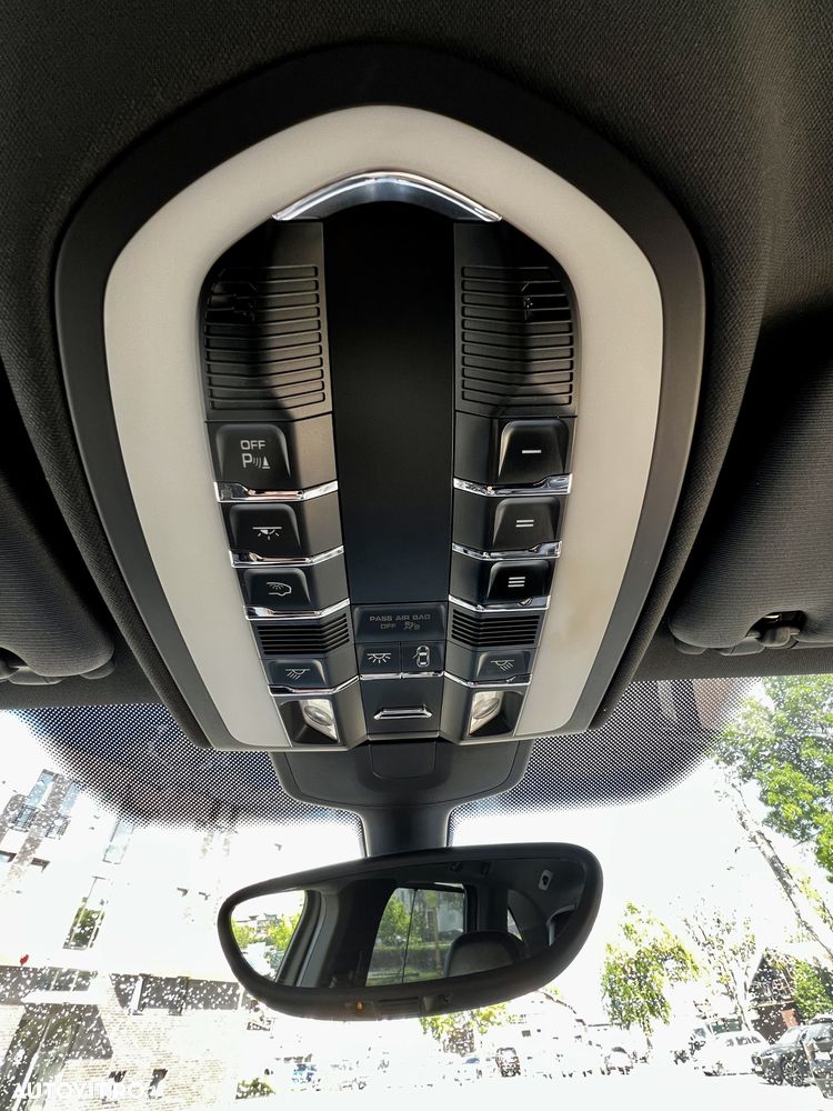 Porsche Cayenne 4.1 V8 S TipTronic - 10