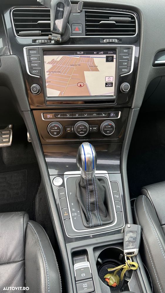 Volkswagen Golf 1.4 GTE Plug-In-Hybrid DSG - 6