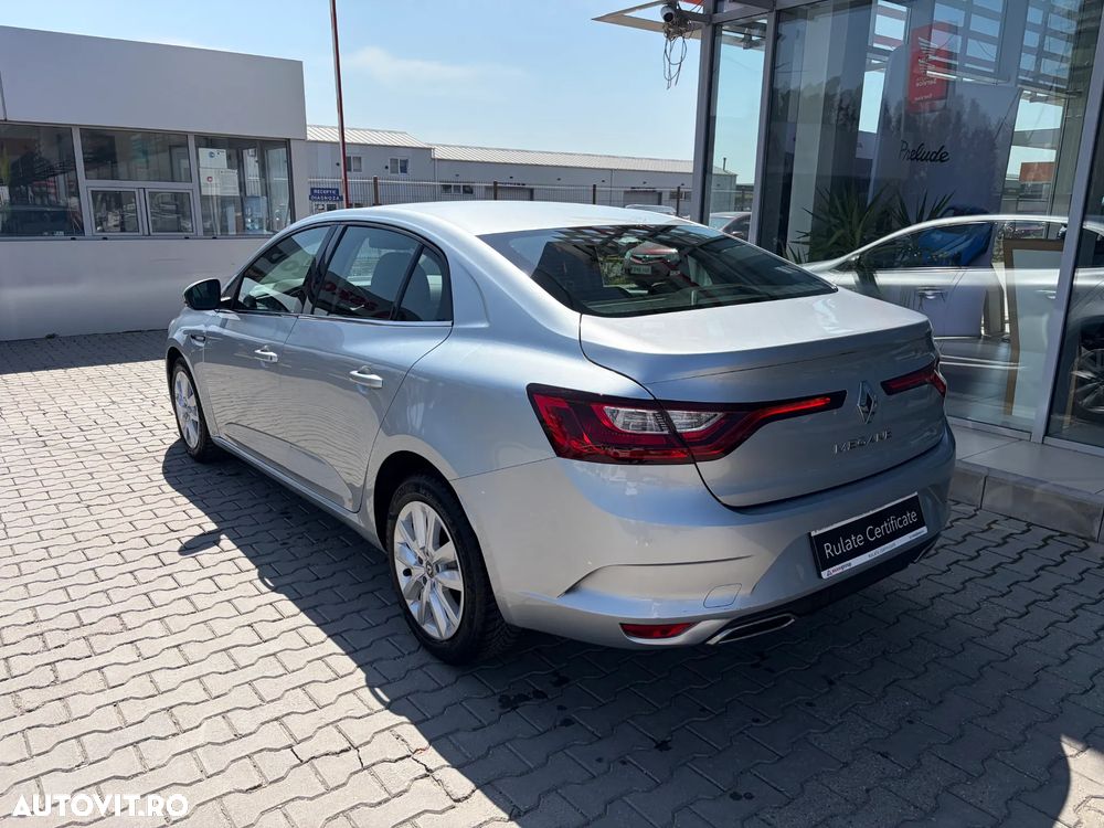 Renault Megane TCe GPF Zen - 4