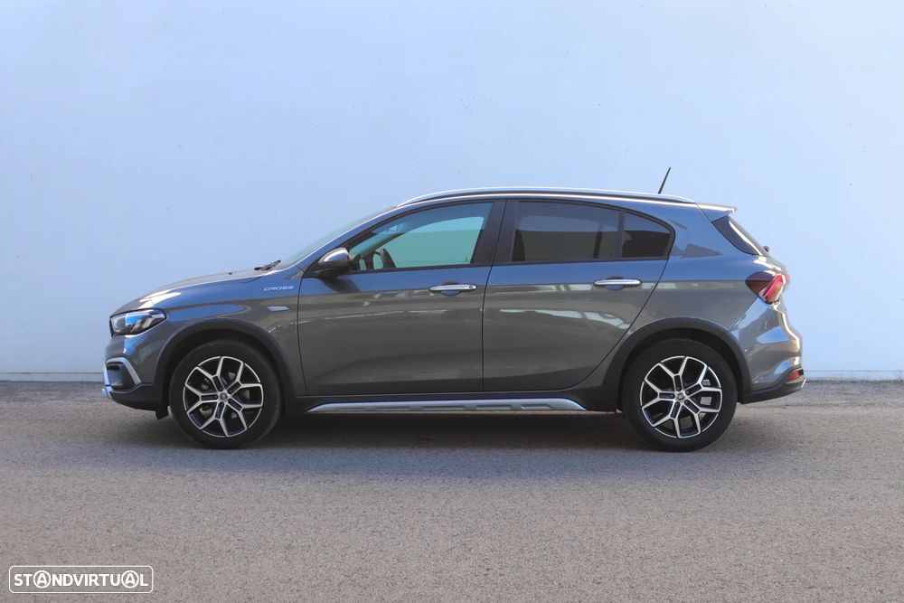 Fiat Tipo 1.3 MultiJet - 2