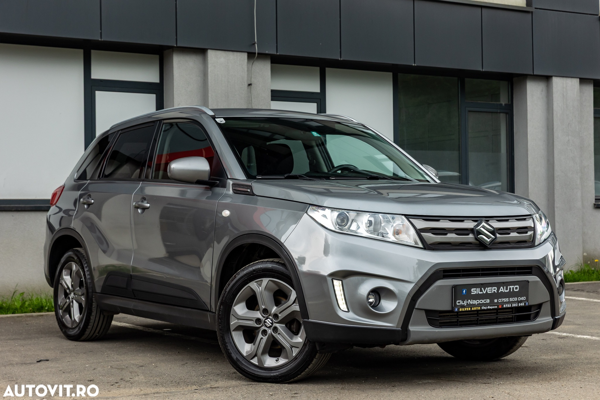 Suzuki Vitara 1.6 DDIS (4x4) Allgrip Comfort+ - 21