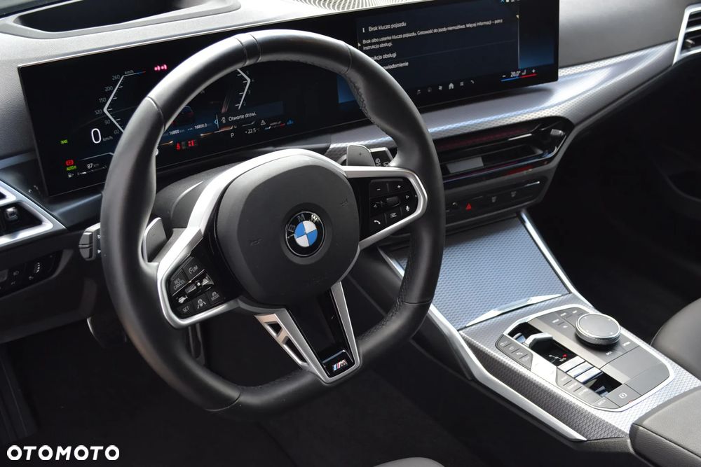 BMW Seria 3 330i xDrive M Sport sport - 10