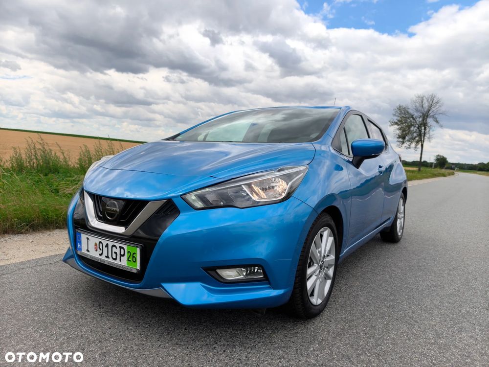 Nissan Micra 1.0 DIG-T N-Sport - 1