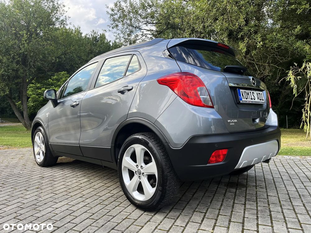 Opel Mokka 1.4 Turbo ecoFLEX Start/Stop 4x4 Innovation - 7