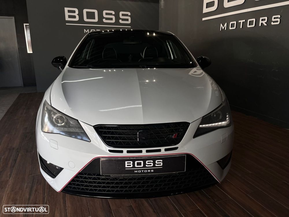 SEAT Ibiza 1.4 TSI Cupra DSG - 5