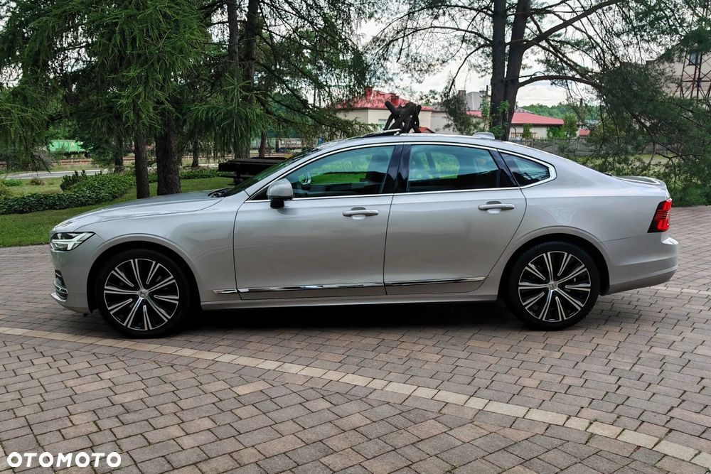 Volvo S90 B5 D AWD Ultimate Bright - 2