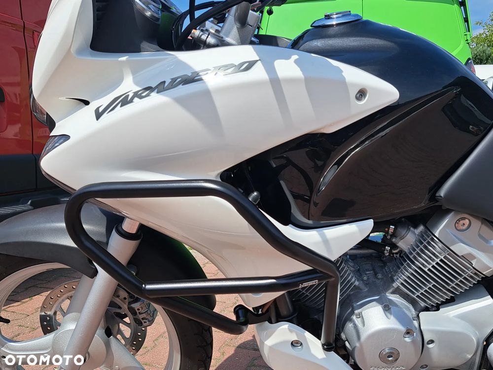 Honda Varadero - 12