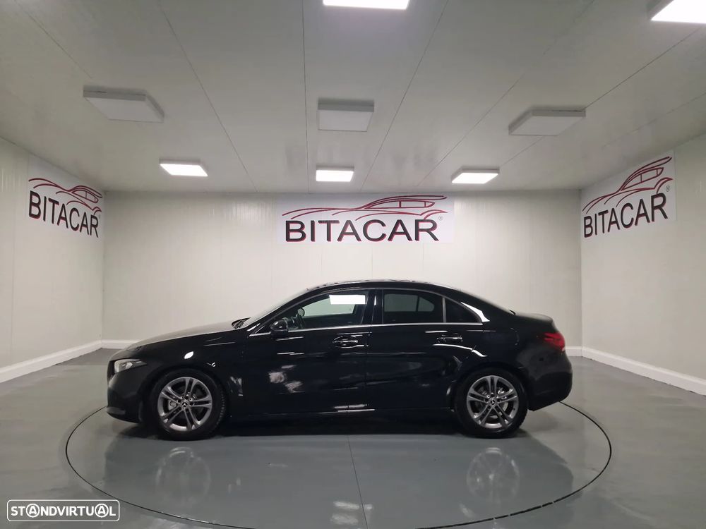 Mercedes-Benz A 180 Limousine d Style Plus Aut. - 17