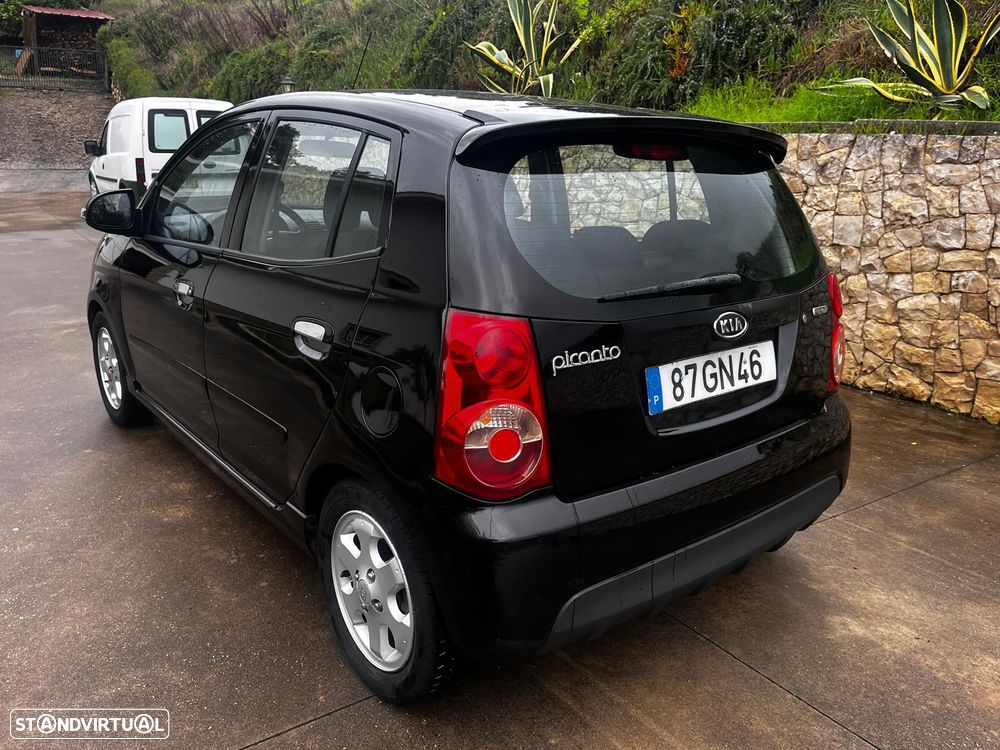 Kia Picanto 1.1 CRDi VGT X - 3