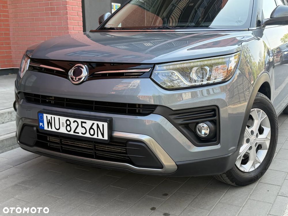 SsangYong/KGM Tivoli Grand 1.5 T-GDI Quartz - 14
