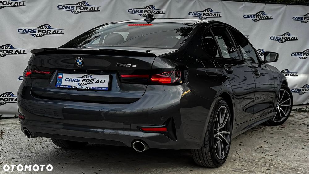 BMW Seria 3 330i Luxury Line - 7