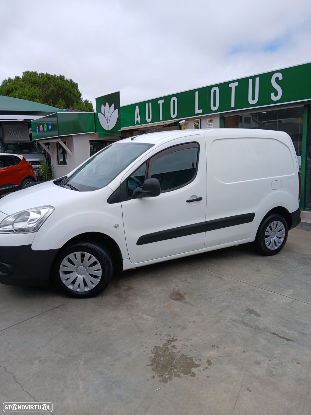 Citroën Berlingo 1.6 HDi 600 3L - 6