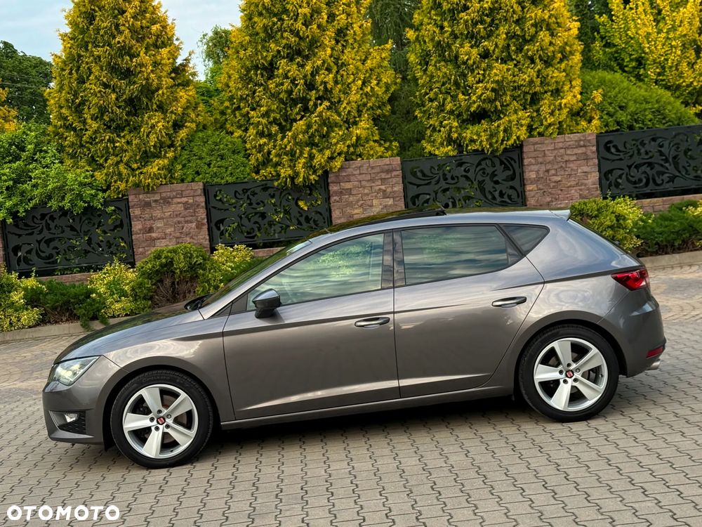 Seat Leon 2.0 TDI DPF DSG FR - 24