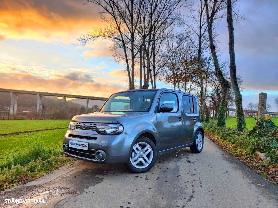 Nissan Cube 1.5 dCi - 1