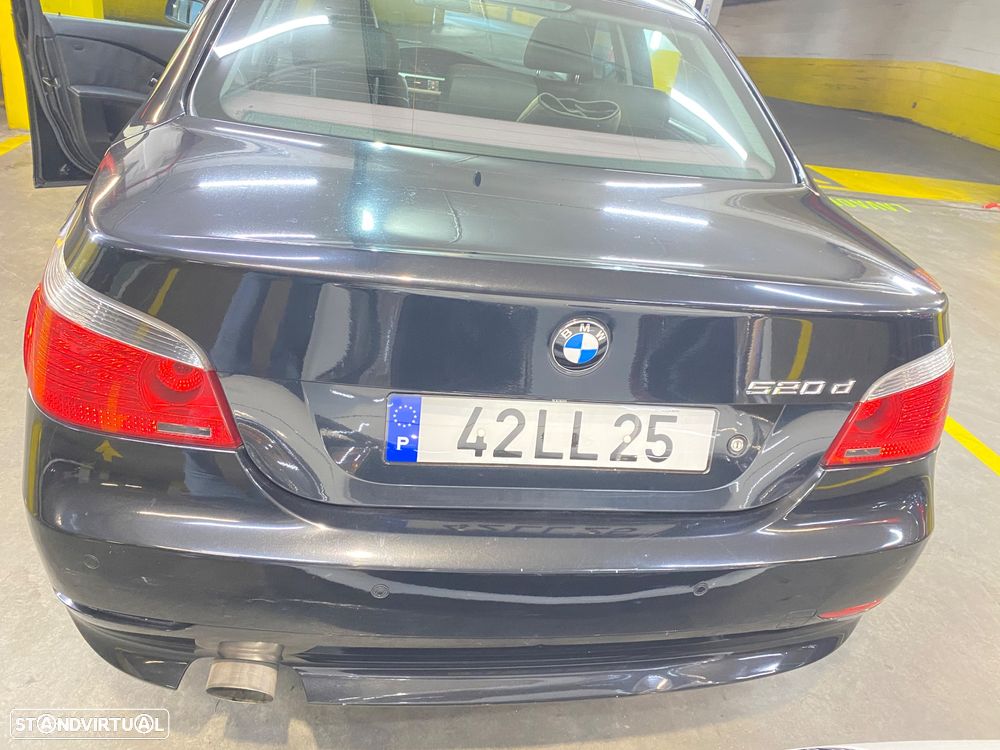 BMW 520 d Aut. - 8