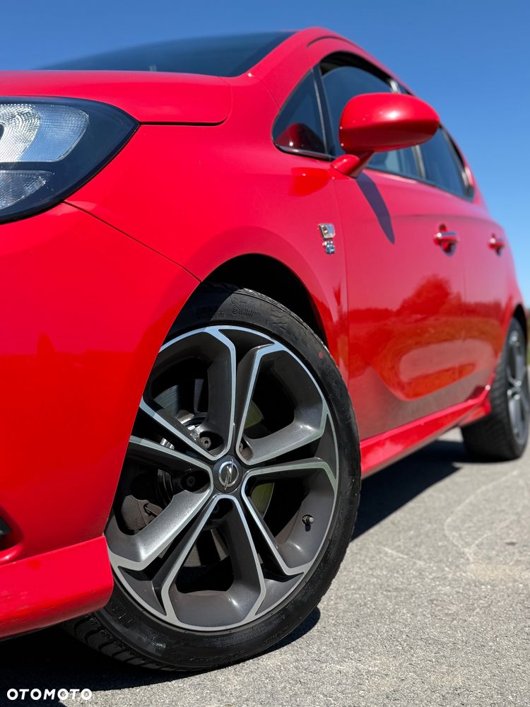Opel Corsa 1.4 T GSi S&S - 6