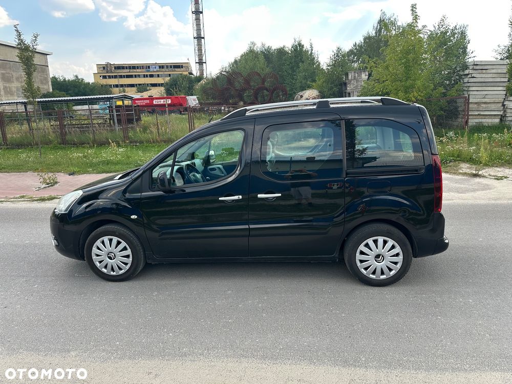 Citroën Berlingo Multispace HDi 115 FAP Exclusive - 8