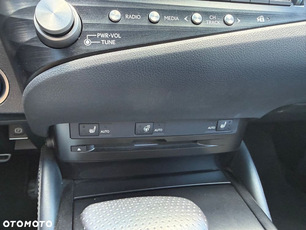 Lexus ES 300h F Sport - 20