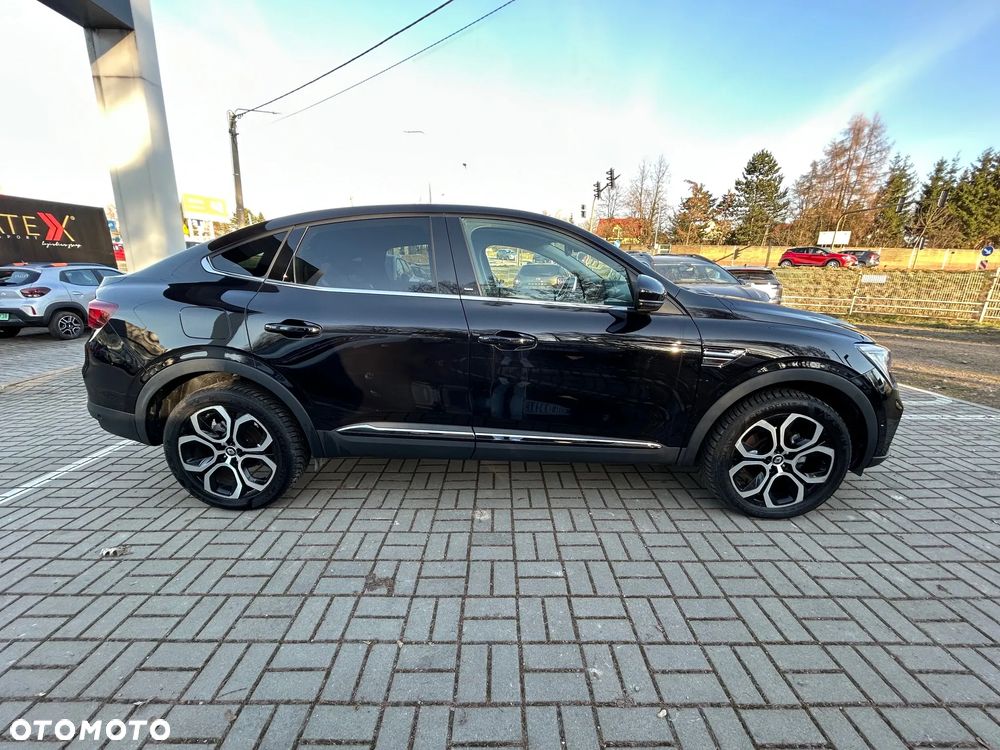 Renault Arkana 1.6 E-TECH Techno MMT - 7