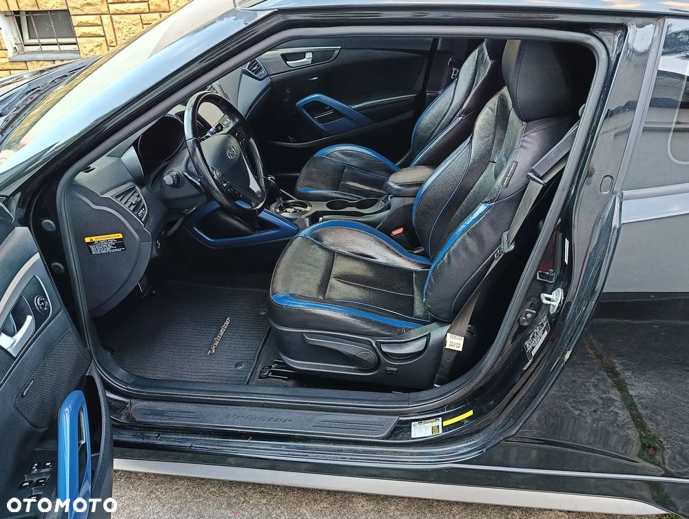 Hyundai Veloster 1.6 Turbo Automatik Premium - 15