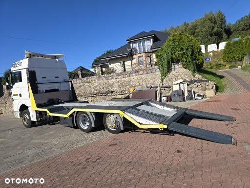MAN TGX 440 6X2 LAWETA RETARDER - 24