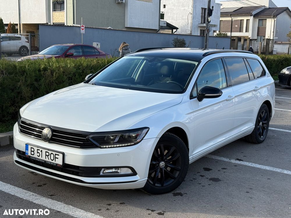 Volkswagen Passat Variant 2.0 TDI DSG Highline - 2