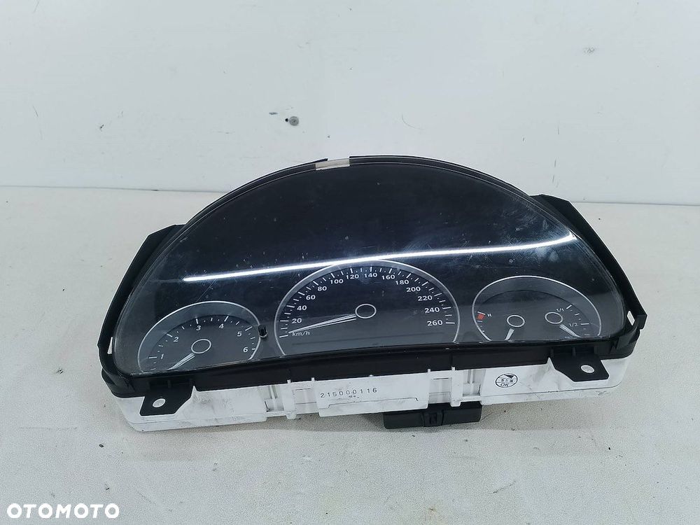 LICZNIK SAAB 9-5 ( 06-10 ) 8400-63701-00 AAPL 2.0 T - 6