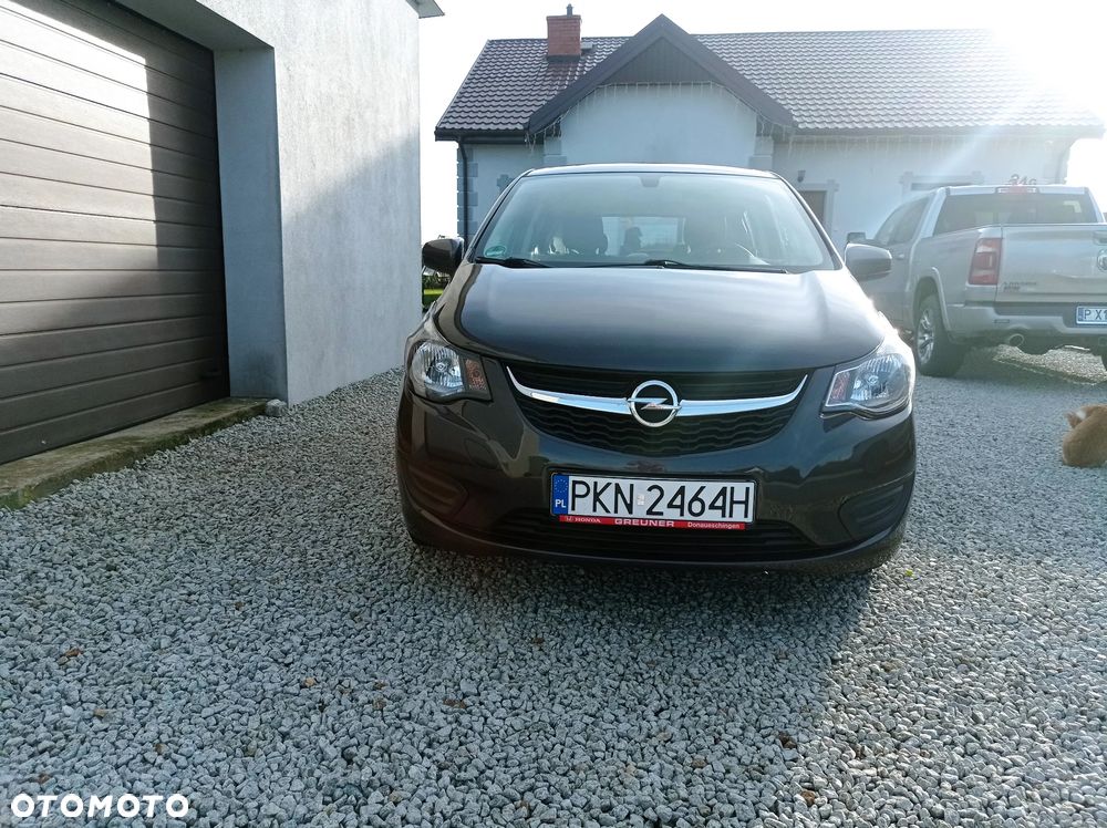 Opel Karl - 6